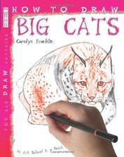 How to Draw Big Cats-Carolyn