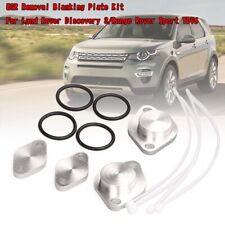 EGR Valve Blank Plate Kit für Land Rover Discovery 3/Range Rover Sport TDV6 WE
