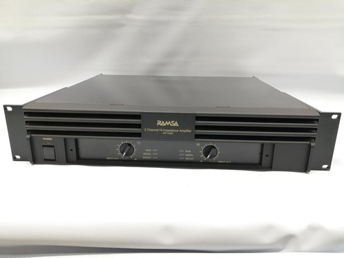 Panasonic ramsa h062 - wp-h062, high