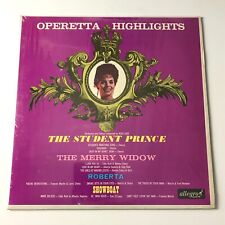 Operetta Highlights - Student