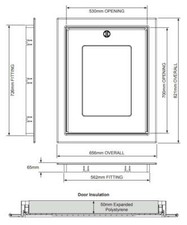 Ebay Manthorpe Drop Down Loft