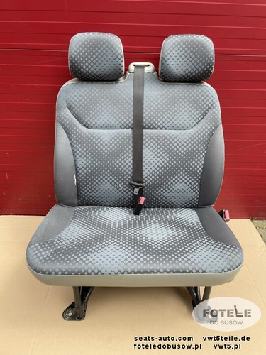 Seat double bench renault - bench,