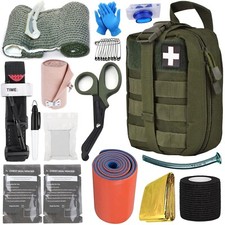 IFAK Tactical Trauma Kit