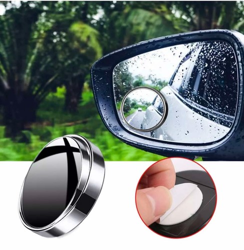 Blind spot mirrors car - blind,