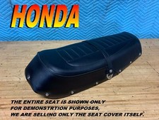 CB400F 1975-77 New seat cover