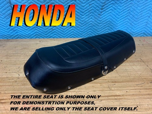 Cb400f 1975 new seat - 1975-77, cover