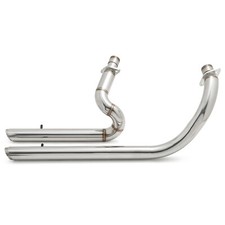 Staggered exhaust mufflers - staggered,