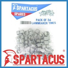 Spartacus 36 x Lawn Raker