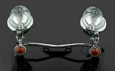 Driving Passing Turn Signal Spot Light Bar For Honda Yamaha Suzuki Kawasaki  F9