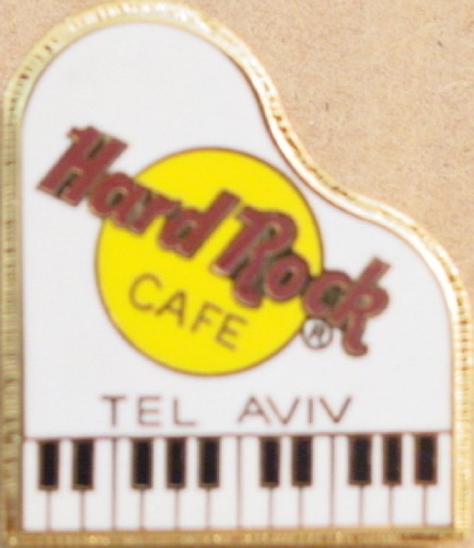 Hard rock cafe tel aviv - tel, 1997