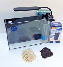 Refugium 360S with Built in Media Reactor Full Kit. Phosphate & Nitrate Removal