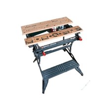 Black & Decker Workmate Plus with 4 x Vice Grip Clamps