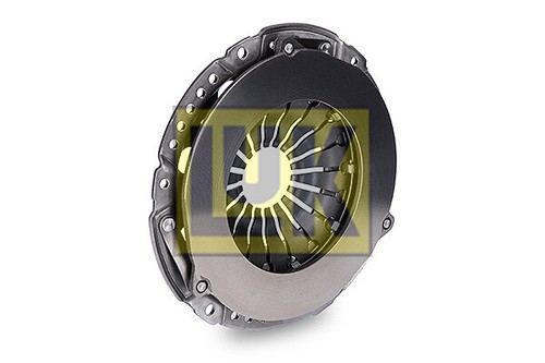 Clutch pressure plate - for, opel