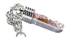 Sugilite crystal Pendant