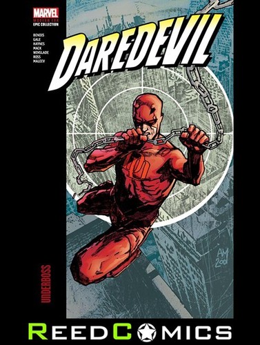 Daredevil modern era epic - modern,