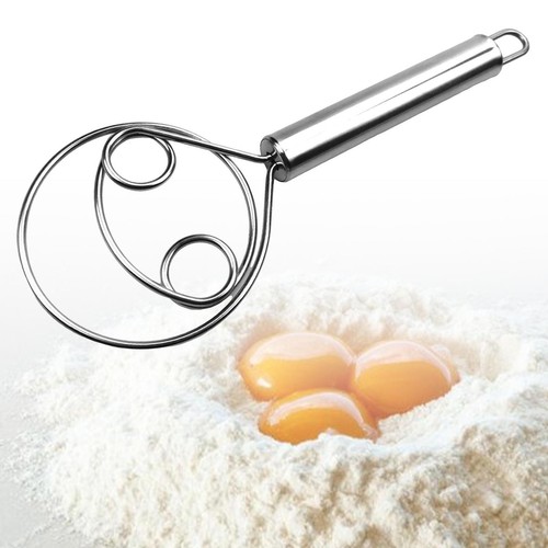 Stainless steel danish - stainless, whisk