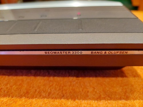 Bang olufsen o beomaster - b&o,