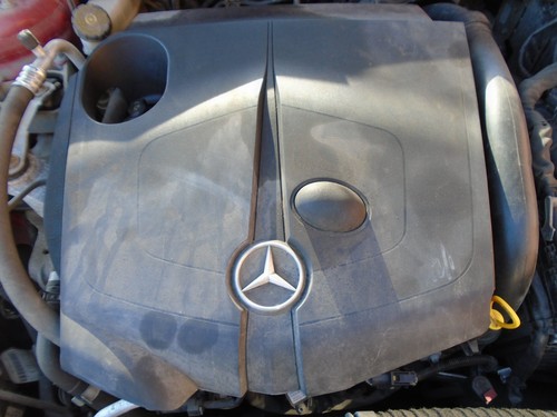 Mercedes w176 a200 cdi - mercedes,