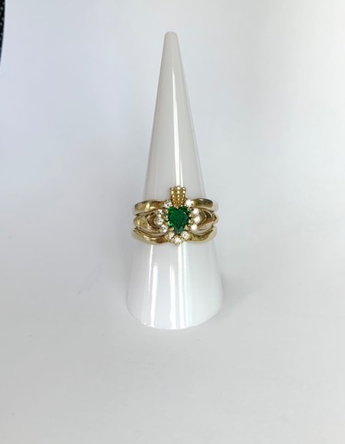Vintage gold plated silver - vintage, gold-plated