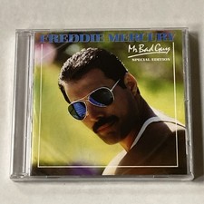 Freddie Mercury - Mr. Bad Guy