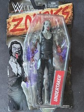 The Undertaker Zombie Action