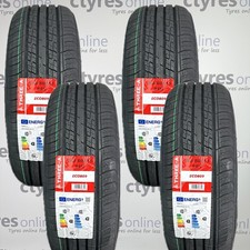 4X New 185 60 15 THREE-A ECO809 84H 185/60R15 1856015 *C/B RATED* (4 TYRES)
