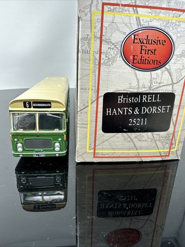 Efe 25211 hants - 25211, ecw