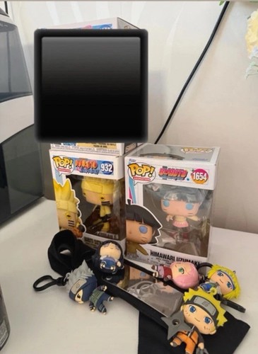 Naruto shippuden funko pop - naruto,