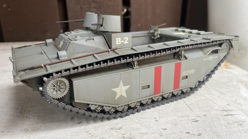 Updated italeri lvt - *updated*,