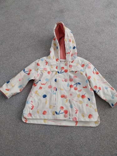 Baby girls rain - girls, jacket