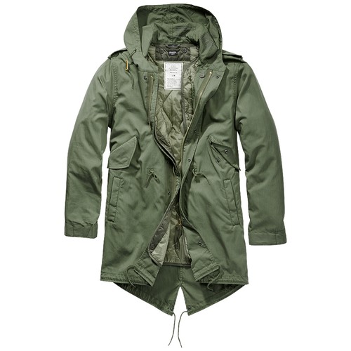 Brandit m51 parka urban - m51,