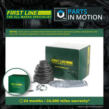 CV Joint Boot fits RENAULT