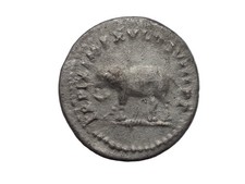 Titus (AD 79–81).Denarius AR