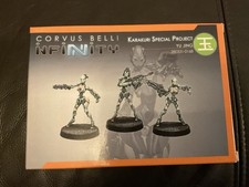 CORVUS BELLI INFINITY KARA