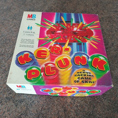 Vintage ker plunk - vintage, ker-plunk