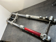 Beta Rev Evo 80 Trials Bike