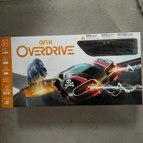 Anki overdrive starter - anki,