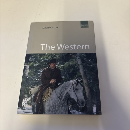 The western david carter - by,