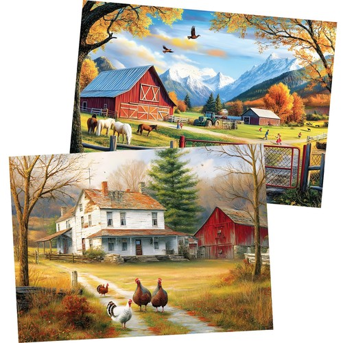 Pack 300 pieces puzzle - pieces,