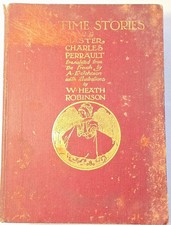 Old Time Stories Charles