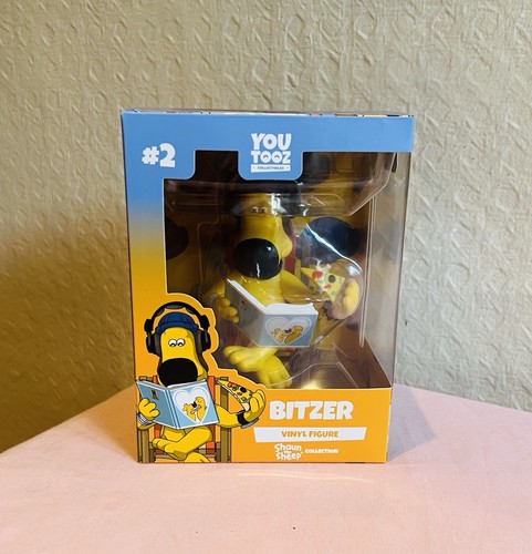 Bitzer youtooz vinyl figure - bitzer,