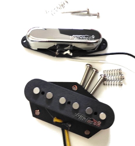 Wilkinson tele style vintage - wilkinson,