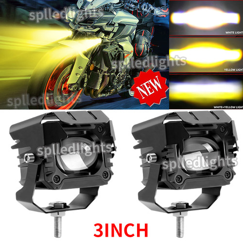 Pair 120w motorcycle - 120w,