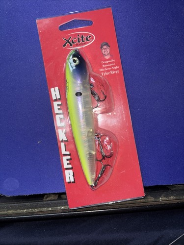 Xcite heckler topwater pencil - xcite,
