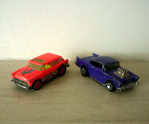 Vintage hot wheel cars - 2,