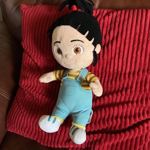 Despicable agnes plush - despicable,