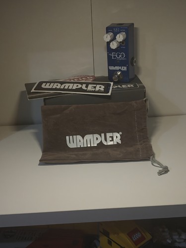 Wampler mini ego compressor - wampler,