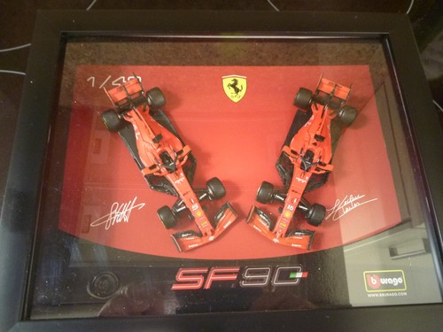 Ferrari sf90 double - double, car