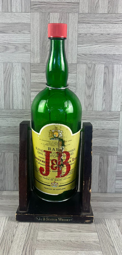 Scotch whiskey empty - scotch,