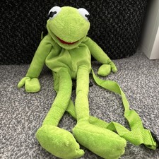 Kermit The Frog 17” Back